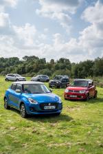 Suzuki Vitara S 2015 года (UK)